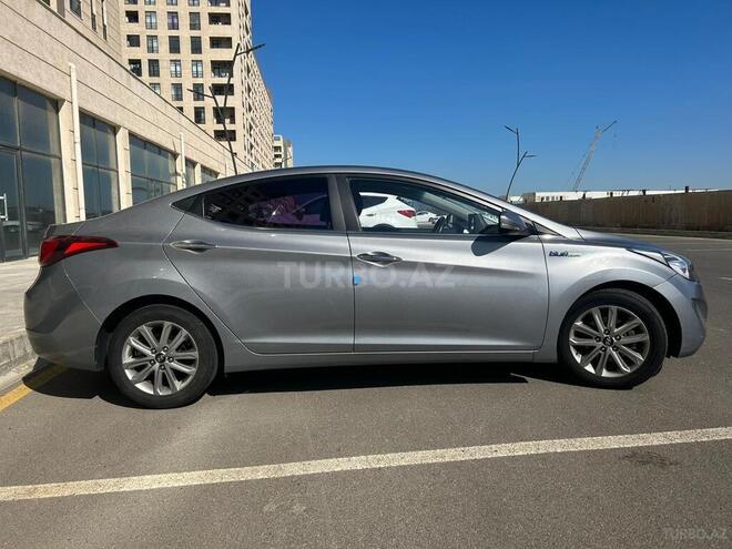 Hyundai Elantra 2014, 145,000 km - 1.6 л - Sumqayıt