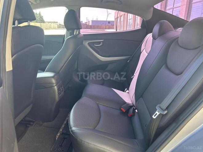 Hyundai Elantra 2014, 145,000 km - 1.6 л - Sumqayıt