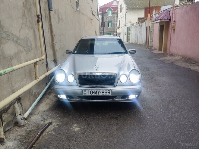 Mercedes E 230 1996, 232,000 km - 2.3 l - Bakı