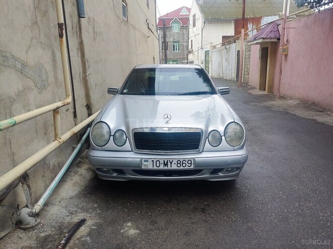 Mercedes E 230 1996, 232,000 km - 2.3 l - Bakı