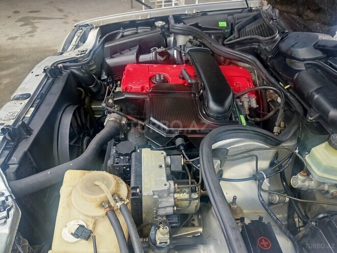 Mercedes E 230 1996, 232,000 km - 2.3 l - Bakı
