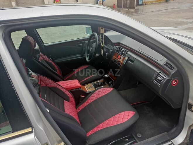 Mercedes E 230 1996, 232,000 km - 2.3 l - Bakı