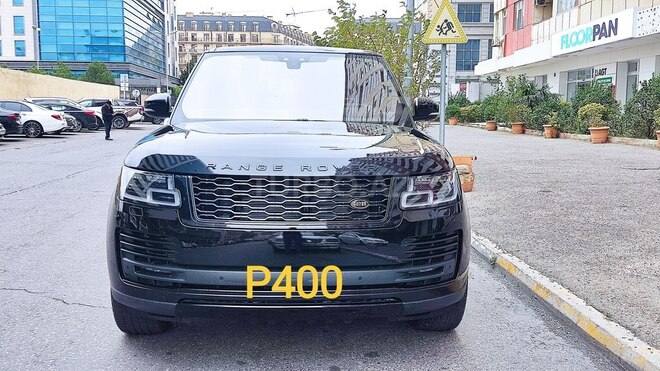 Land Rover Range Rover 2021, 83,333 km - 3.0 l - Bakı