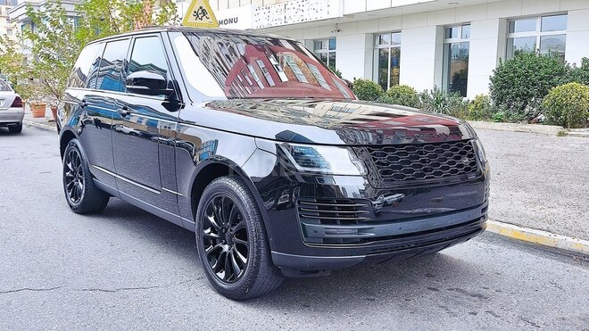 Land Rover Range Rover 2021, 83,333 km - 3.0 l - Bakı
