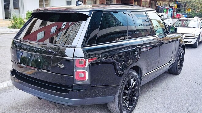 Land Rover Range Rover 2021, 83,333 km - 3.0 l - Bakı