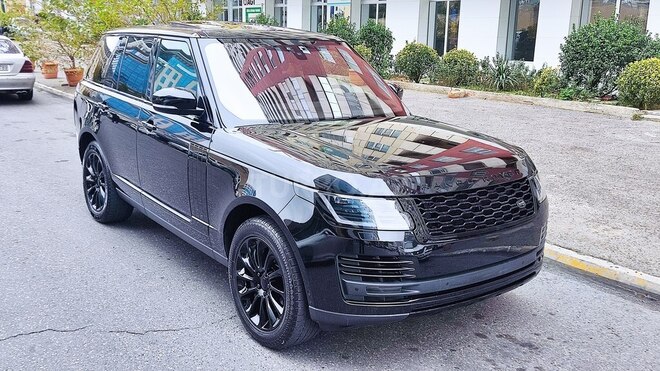 Land Rover Range Rover 2021, 83,333 km - 3.0 l - Bakı