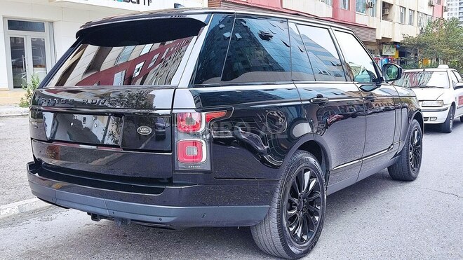 Land Rover Range Rover 2021, 83,333 km - 3.0 l - Bakı