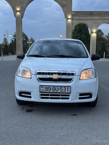 Chevrolet Aveo 2011, 119,000 km - 1.2 л - Bərdə