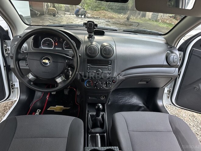 Chevrolet Aveo 2011, 119,000 km - 1.2 л - Bərdə