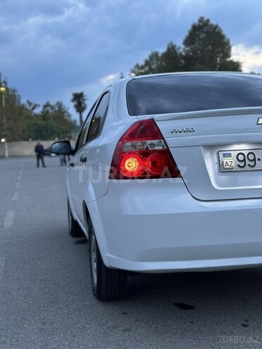 Chevrolet Aveo 2011, 119,000 km - 1.2 л - Bərdə