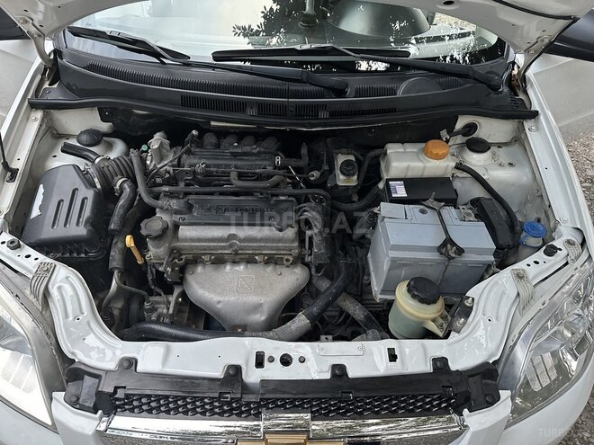 Chevrolet Aveo 2011, 119,000 km - 1.2 л - Bərdə