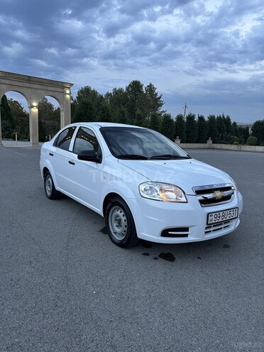 Chevrolet Aveo 2011, 119,000 km - 1.2 л - Bərdə