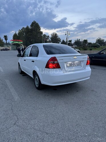Chevrolet Aveo 2011, 119,000 km - 1.2 л - Bərdə