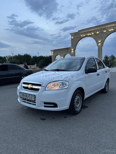Chevrolet Aveo 2011, 119,000 km - 1.2 л - Bərdə