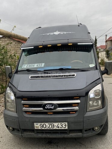 Ford Transit 2007, 370,000 km - 2.4 l - Bakı