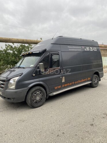 Ford Transit 2007, 370,000 km - 2.4 l - Bakı