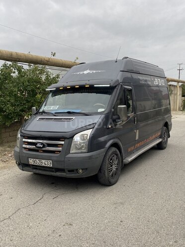 Ford Transit 2007, 370,000 km - 2.4 l - Bakı