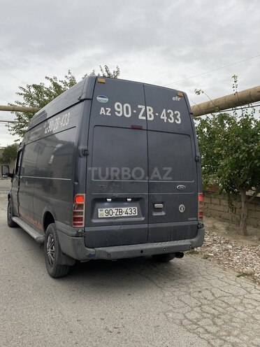 Ford Transit 2007, 370,000 km - 2.4 l - Bakı
