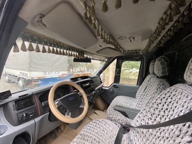 Ford Transit 2007, 370,000 km - 2.4 l - Bakı
