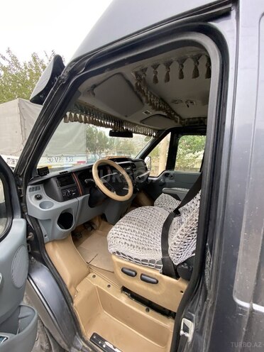 Ford Transit 2007, 370,000 km - 2.4 l - Bakı