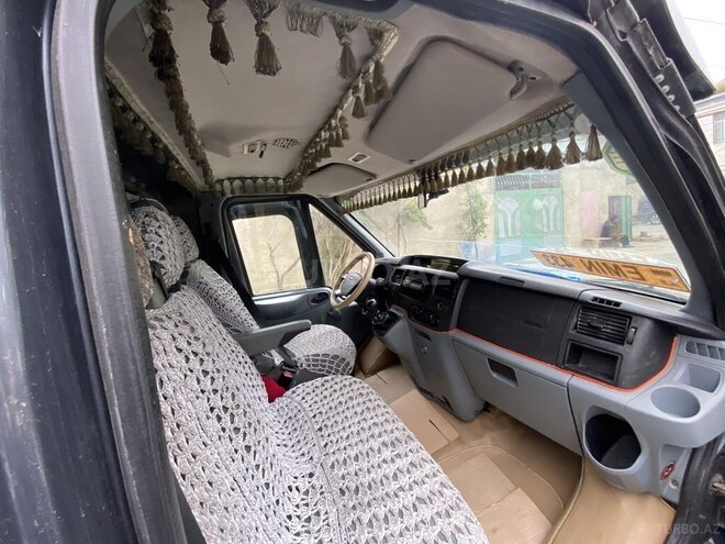 Ford Transit 2007, 370,000 km - 2.4 l - Bakı