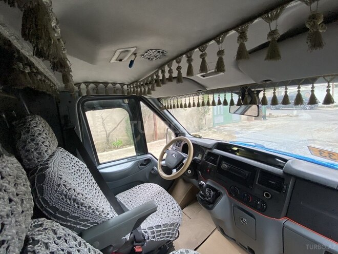Ford Transit 2007, 370,000 km - 2.4 l - Bakı