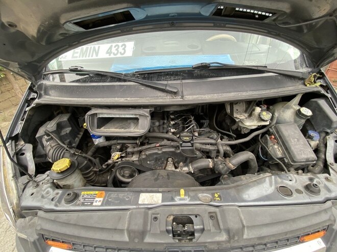Ford Transit 2007, 370,000 km - 2.4 l - Bakı