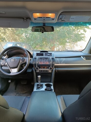 Toyota Camry 2013, 186,000 km - 2.5 л - Bakı