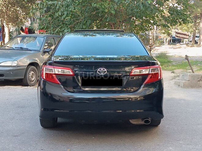 Toyota Camry 2013, 186,000 km - 2.5 л - Bakı
