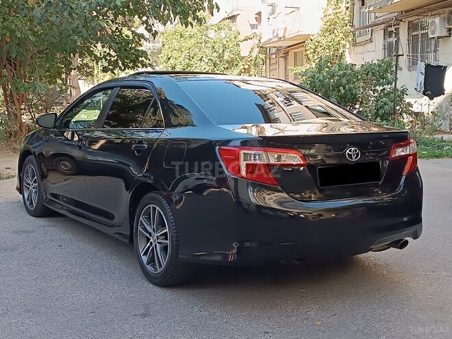 Toyota Camry 2013, 186,000 km - 2.5 л - Bakı