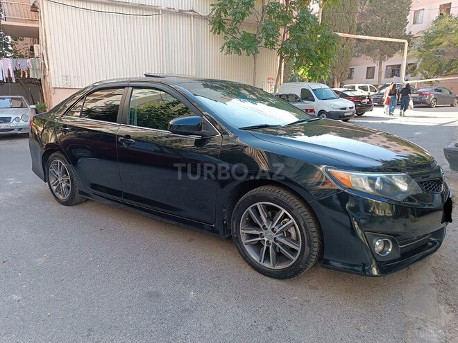 Toyota Camry 2013, 186,000 km - 2.5 л - Bakı