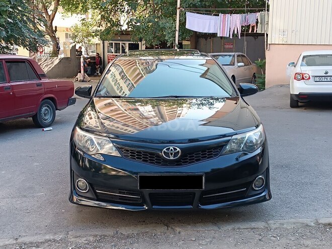 Toyota Camry 2013, 186,000 km - 2.5 л - Bakı