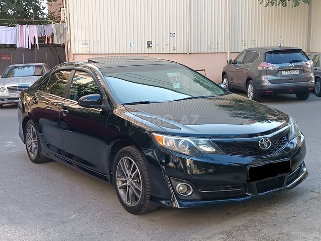 Toyota Camry 2013, 186,000 km - 2.5 л - Bakı