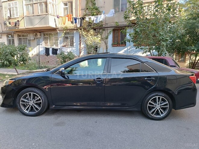Toyota Camry 2013, 186,000 km - 2.5 л - Bakı