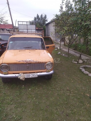 LADA (VAZ) 21011 1982, 25,000 km - 1.3 л - Göyçay