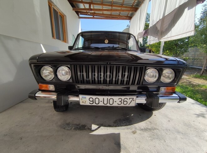 LADA (VAZ) 2106 1987, 10,085 km - 1.5 l - Şəki