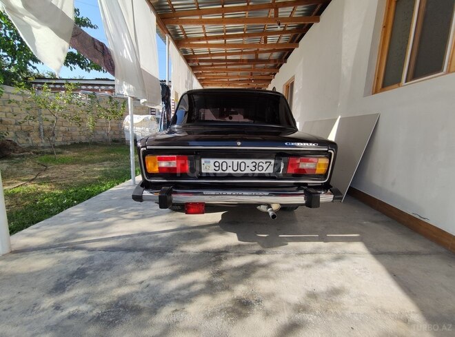 LADA (VAZ) 2106 1987, 10,085 km - 1.5 l - Şəki