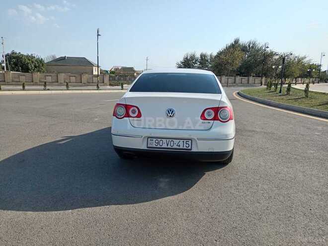 Volkswagen Passat 2008, 209,999 km - 2.0 l - Bakı