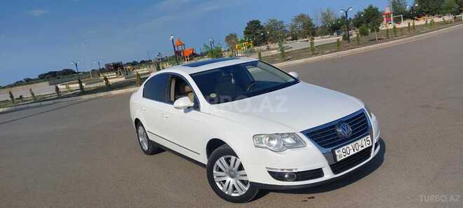 Volkswagen Passat 2008, 209,999 km - 2.0 l - Bakı