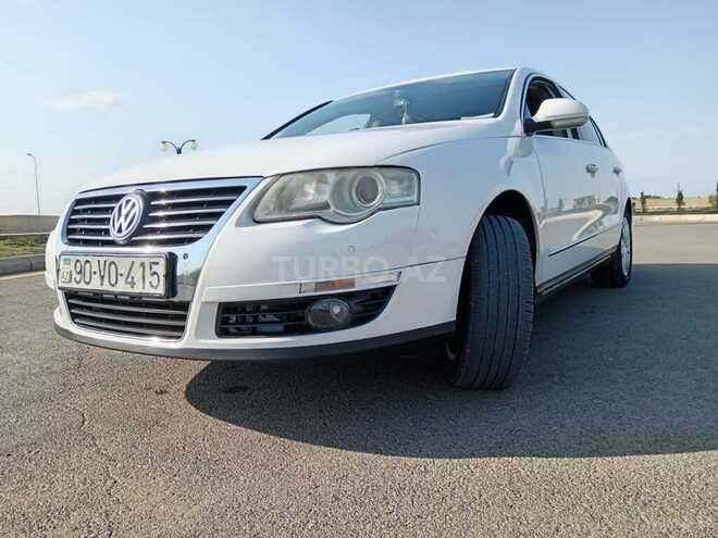 Volkswagen Passat 2008, 209,999 km - 2.0 l - Bakı