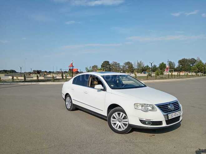 Volkswagen Passat 2008, 209,999 km - 2.0 l - Bakı