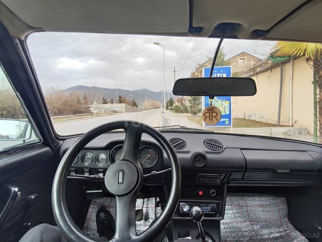 LADA (VAZ) 2106 1987, 10,085 km - 1.5 l - Şəki