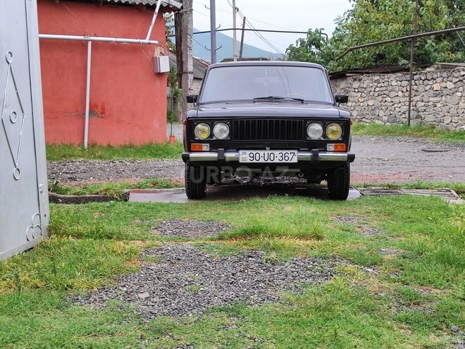 LADA (VAZ) 2106 1987, 10,085 km - 1.5 l - Şəki