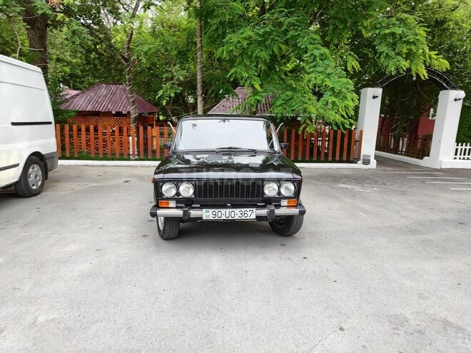LADA (VAZ) 2106 1987, 10,085 km - 1.5 l - Şəki