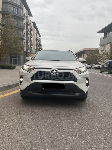 Toyota RAV4 2022, 4,937 km - 2.0 l - Bakı