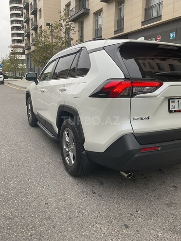 Toyota RAV4 2022, 4,937 km - 2.0 l - Bakı
