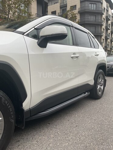 Toyota RAV4 2022, 4,937 km - 2.0 l - Bakı