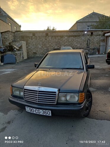Mercedes 190 1991, 342,268 km - 2.0 l - Bakı