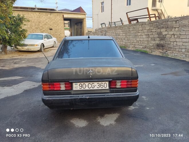 Mercedes 190 1991, 342,268 km - 2.0 l - Bakı