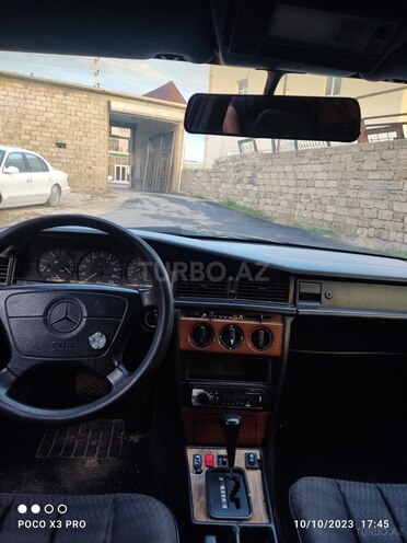Mercedes 190 1991, 342,268 km - 2.0 l - Bakı